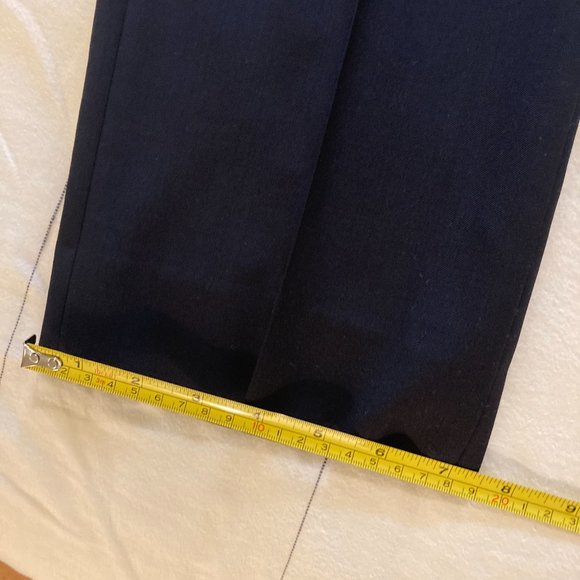 Brooks Brothers “Red Fleece” Milano Slim Navy Suit 40 Regular - Picture 12 of 15